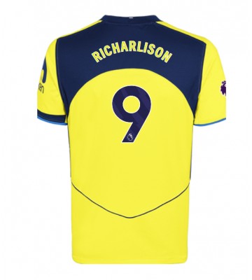 Tottenham Hotspur Richarlison #9 Tredje Tröja 2025-26 Kortärmad